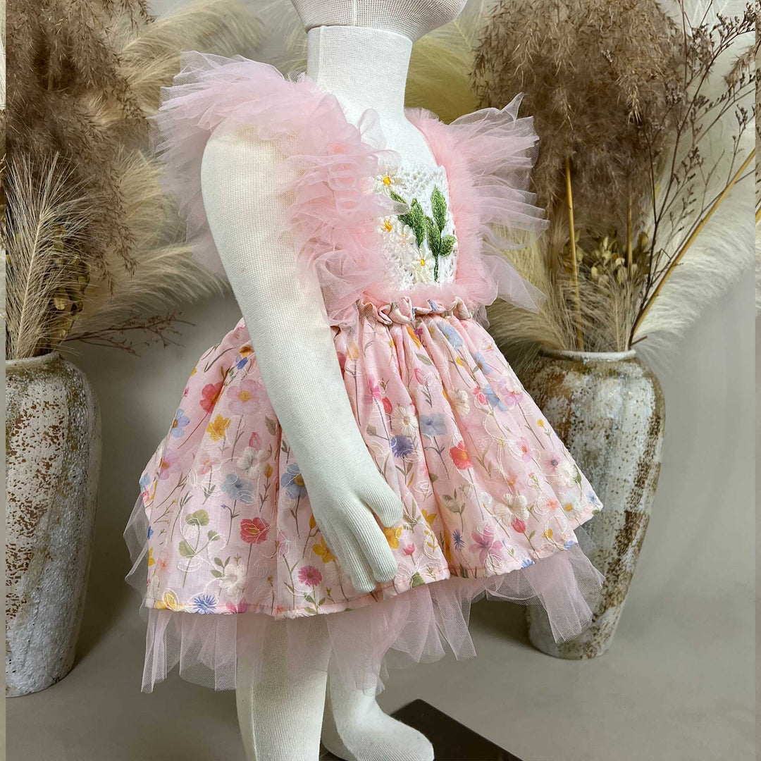 Vestido de Angélica
