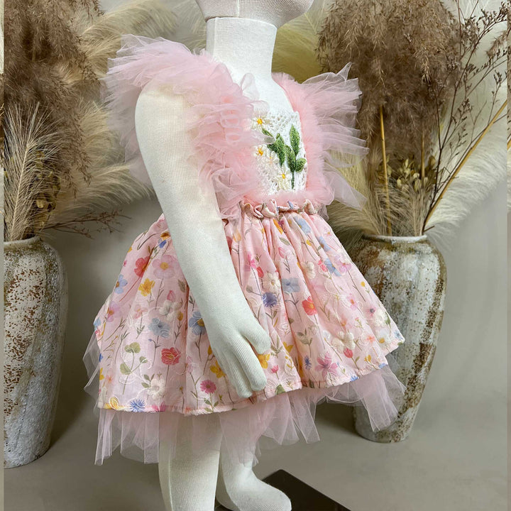 Vestido de Angélica