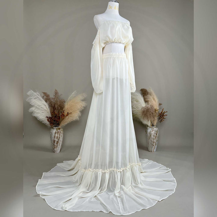 Mona Gown--- Pay What You Can