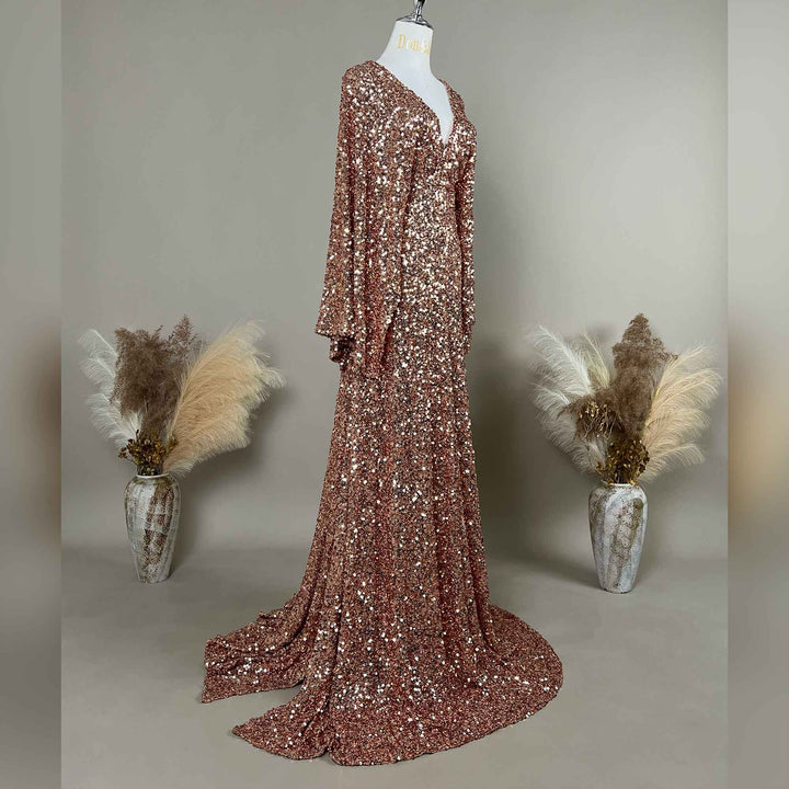 Mara Gown - Don&Judy Newborn&Maternity photography props