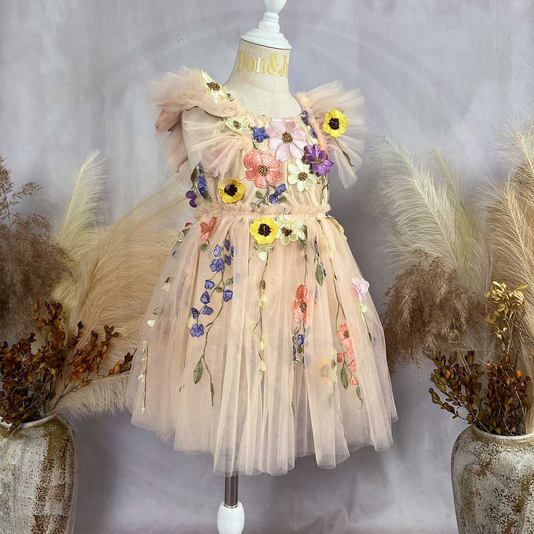 Faith Mommy & Me Dress