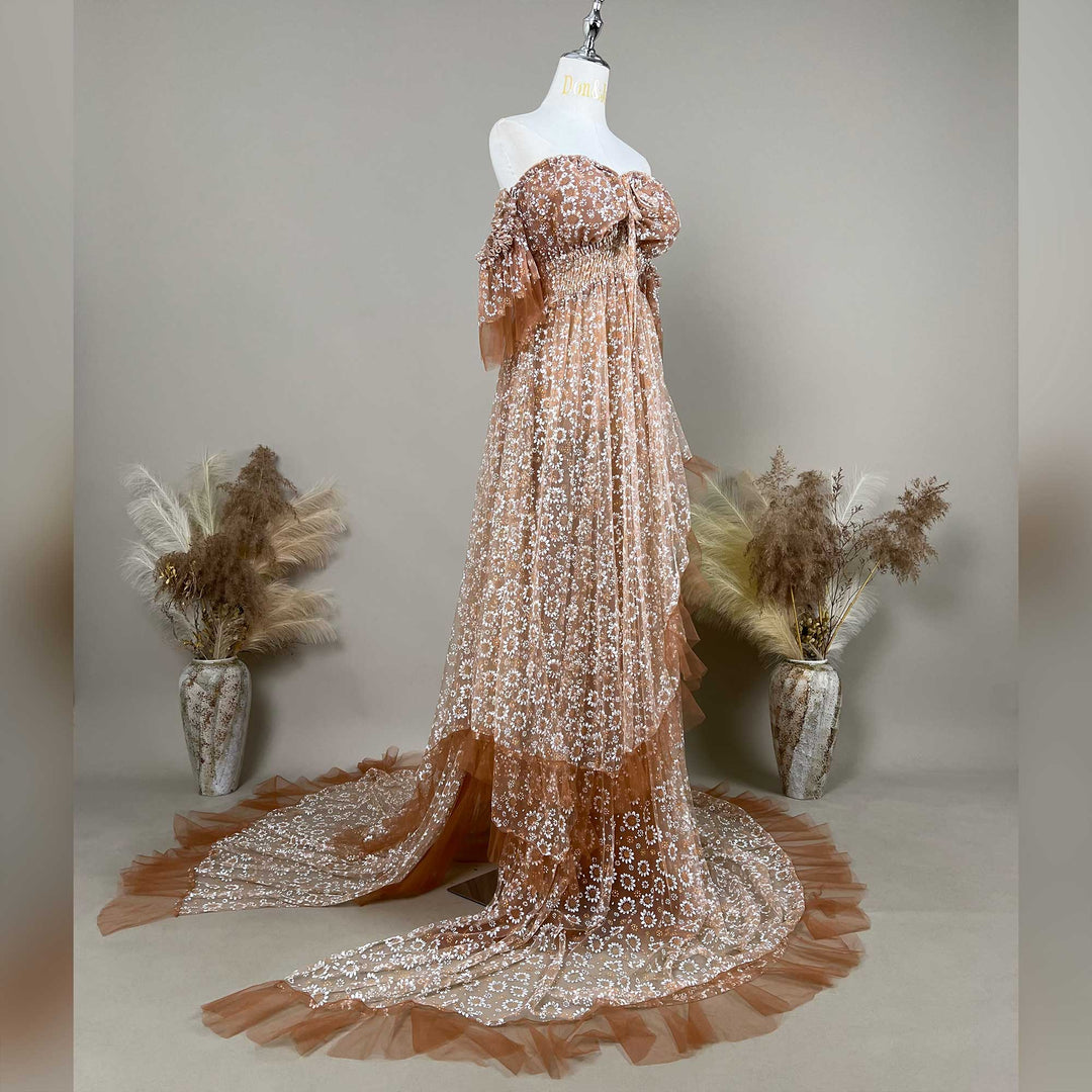 Tyche Gown