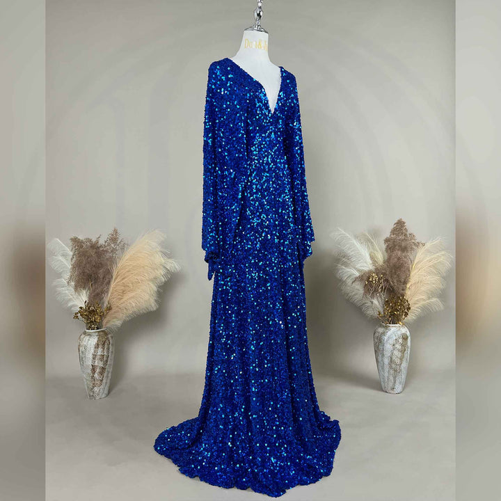 Mara Gown - Don&Judy Newborn&Maternity photography props