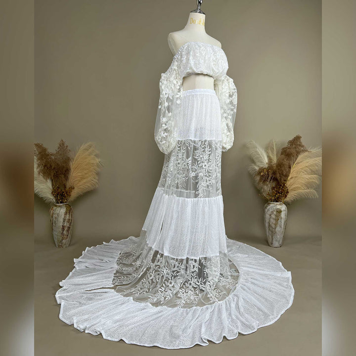 Limited Edition—not be restocked-RTS ! SM258 - Don&Judy Newborn&Maternity photography props