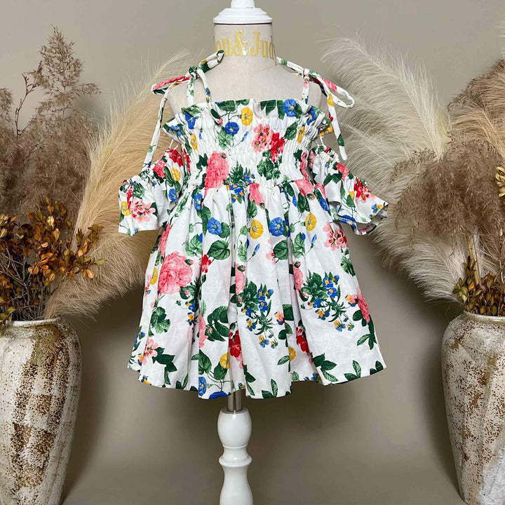 21-24month Dress Sample （Ready to ship）