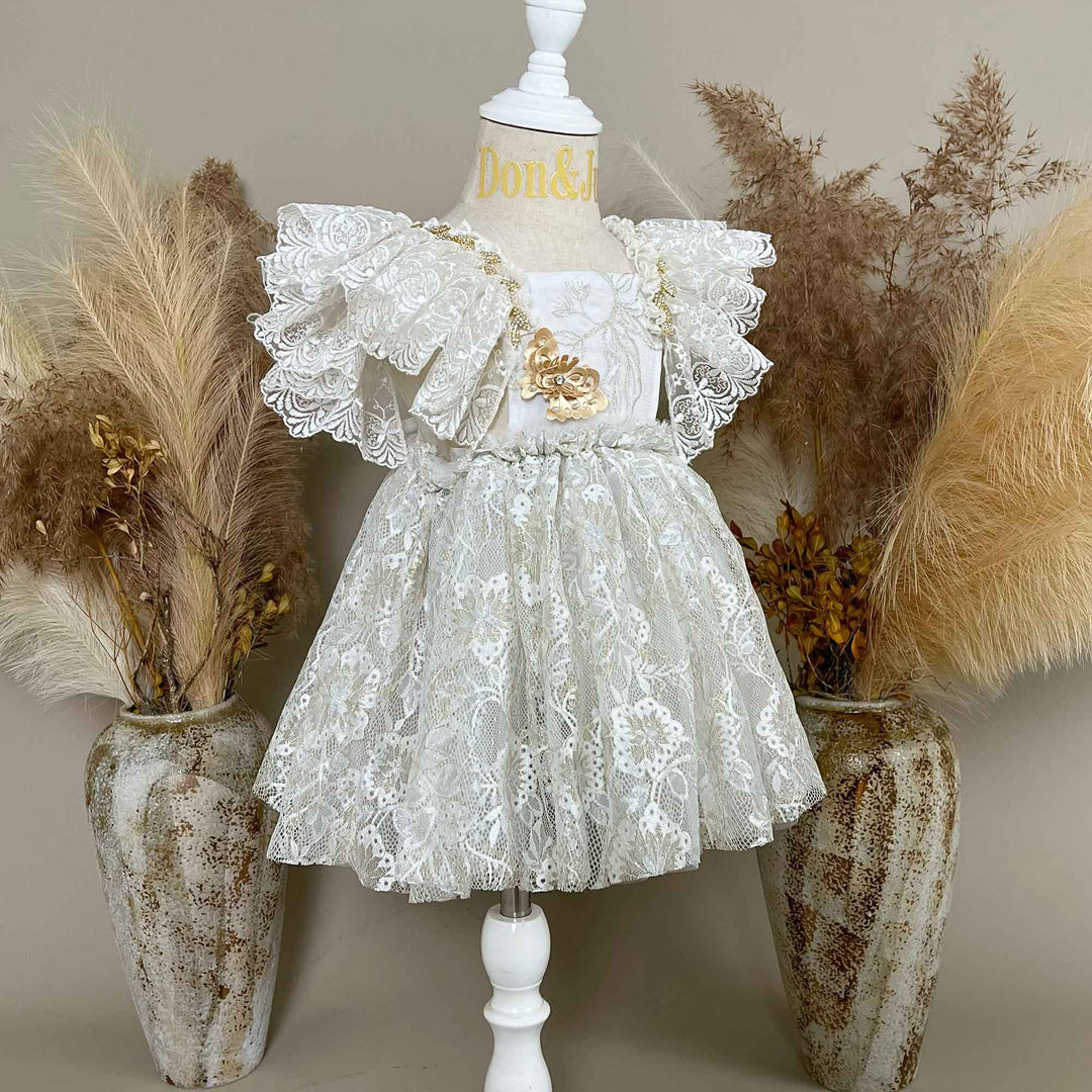 21-24month Dress Sample （Ready to ship）