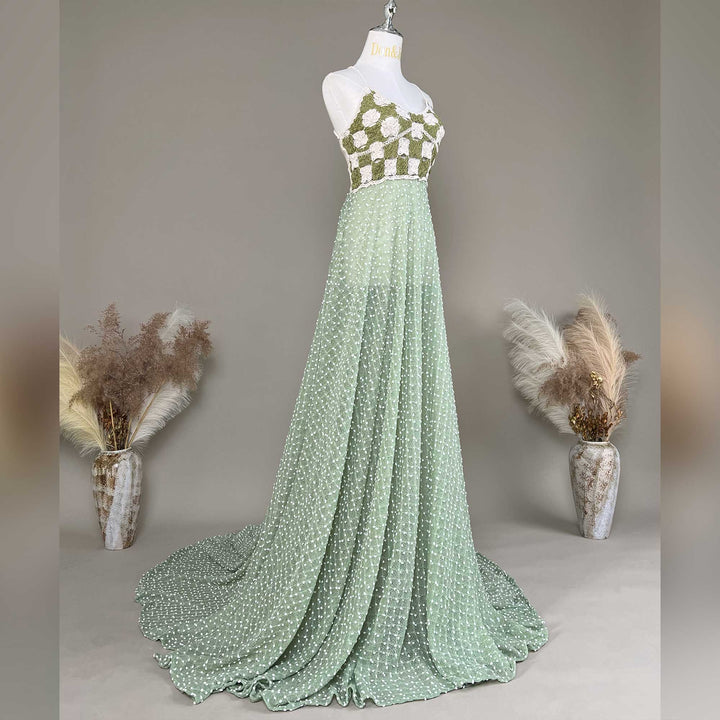 Gaudi Gown