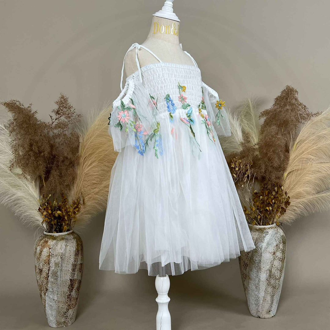 Vestido de Angélica