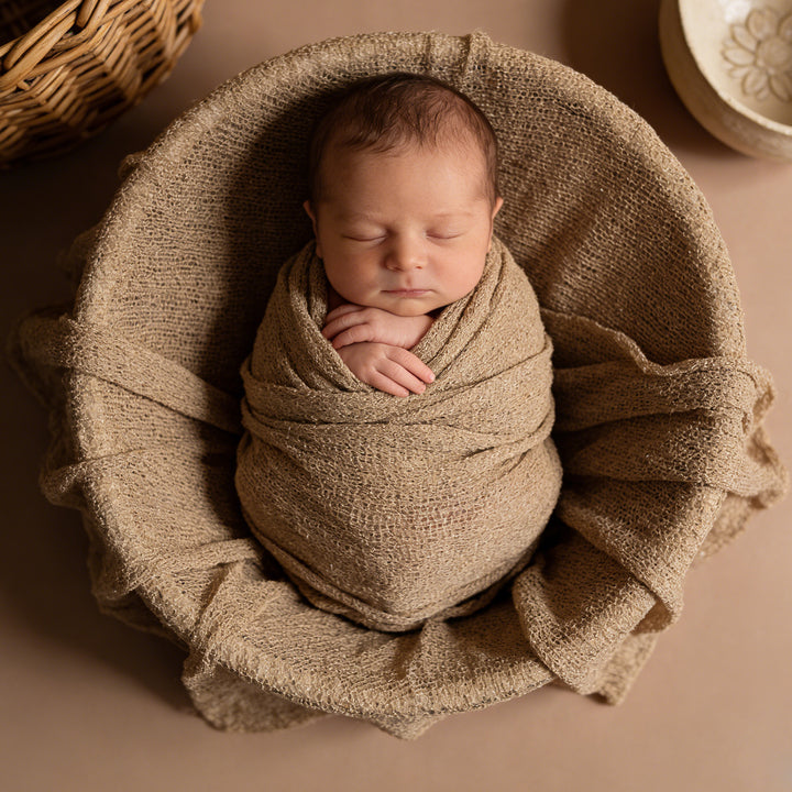 Stretchy Newborn Wraps