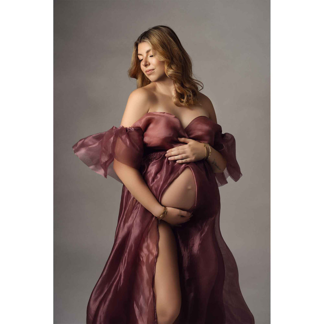 Indira Gown - Don&Judy Newborn&Maternity photography props