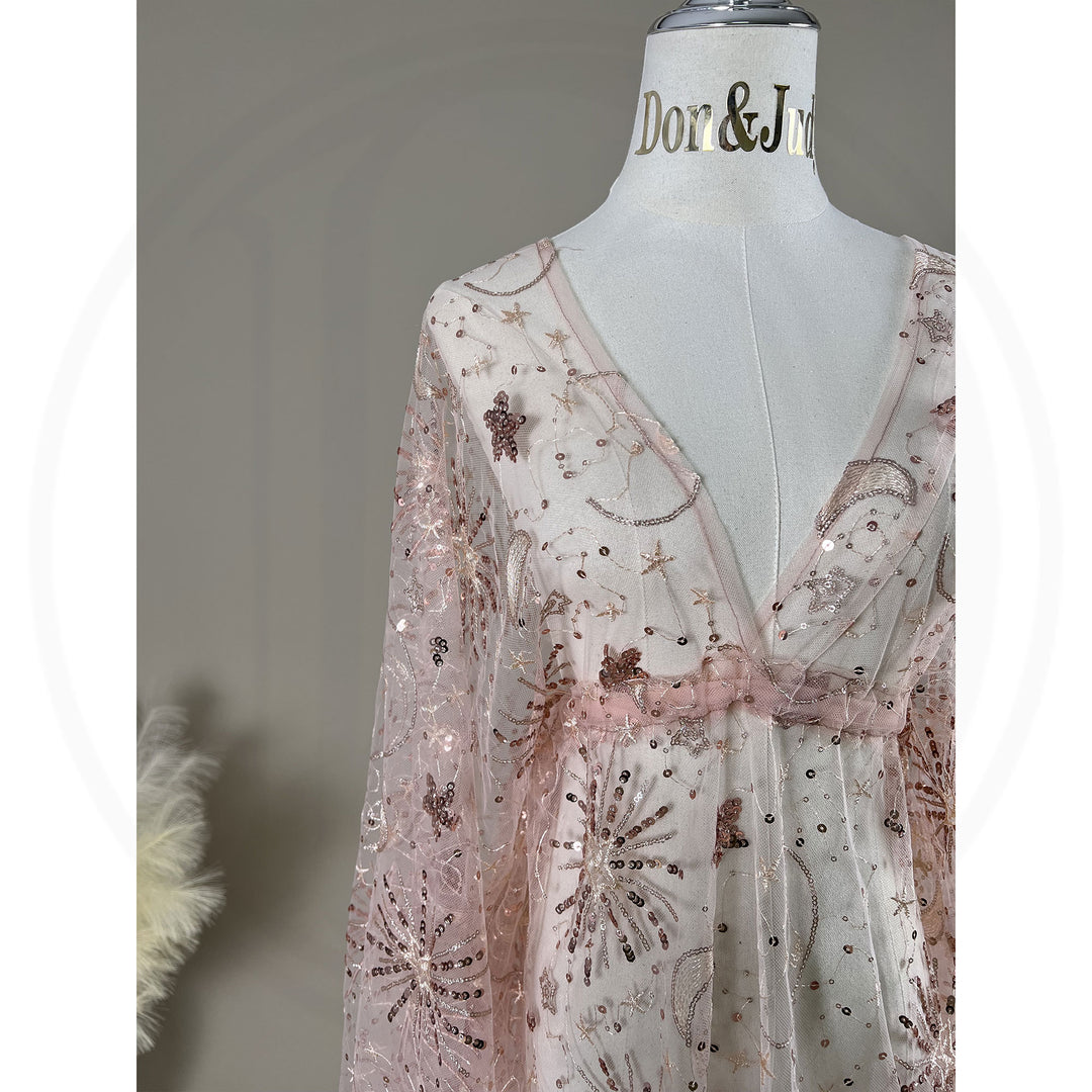 Candice Gown--- Pay What You Can