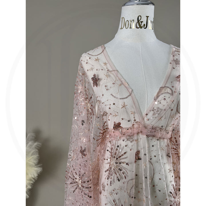 Candice Gown--- Pay What You Can