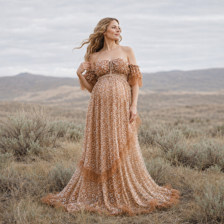 Tyche Gown