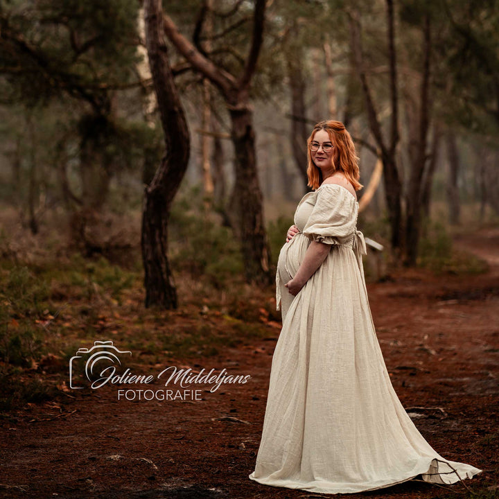 Michelle Gown--- Pay What You Can - Don&Judy Newborn&Maternity photography props
