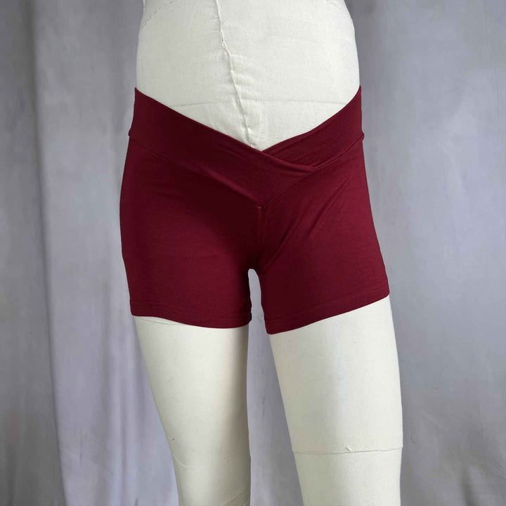 Super Stretchy Cotton Shorts