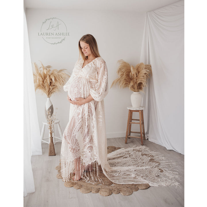 Sandra Gown only ship to NZ and AU