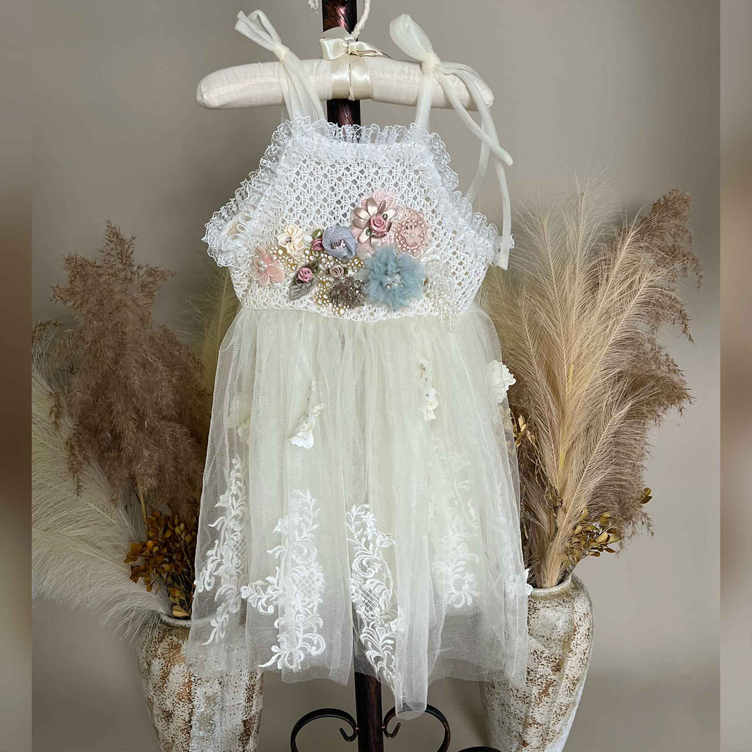 3-4 years old Dress Sample （Ready to ship）