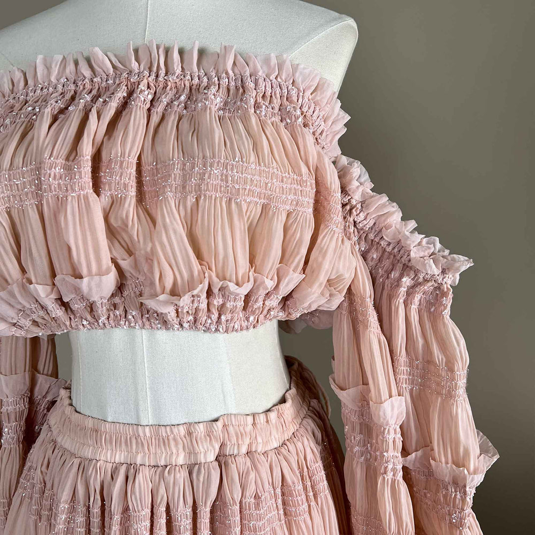 Mandy Gown--- Pay What You Can