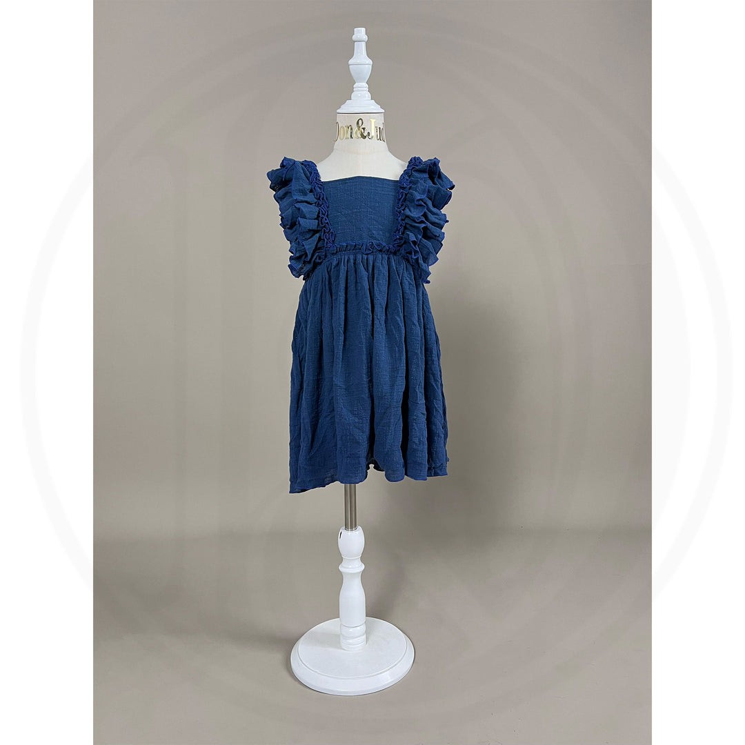 Myrna Little Girl Dress