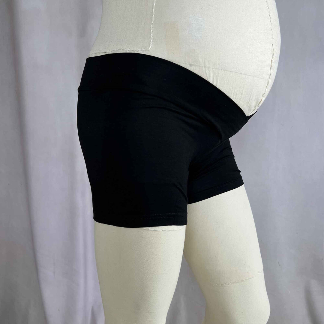 Super Stretchy Cotton Shorts