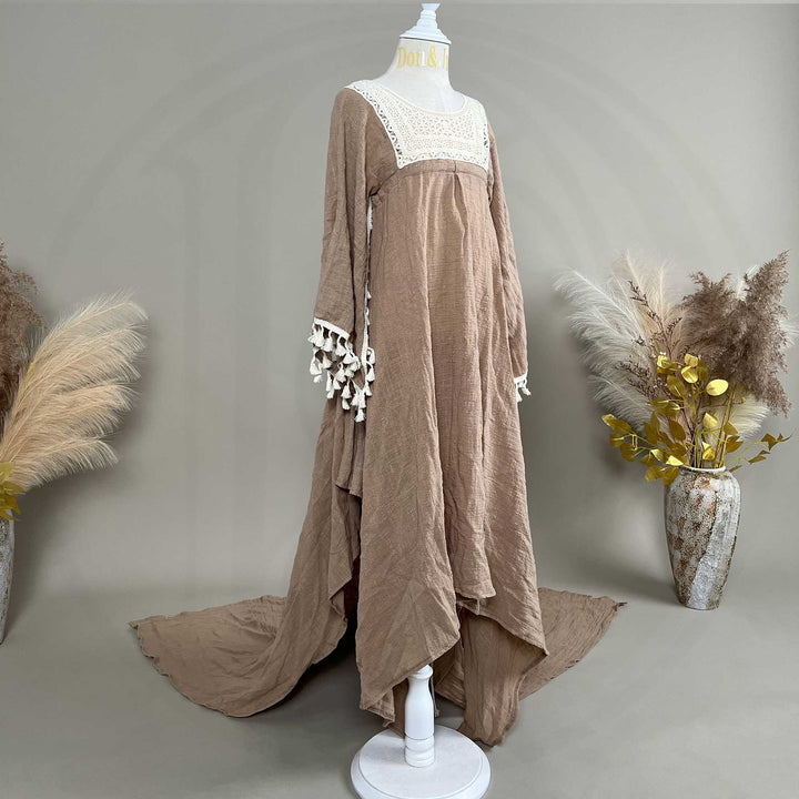 Jenny Cotton Little Girl Dress