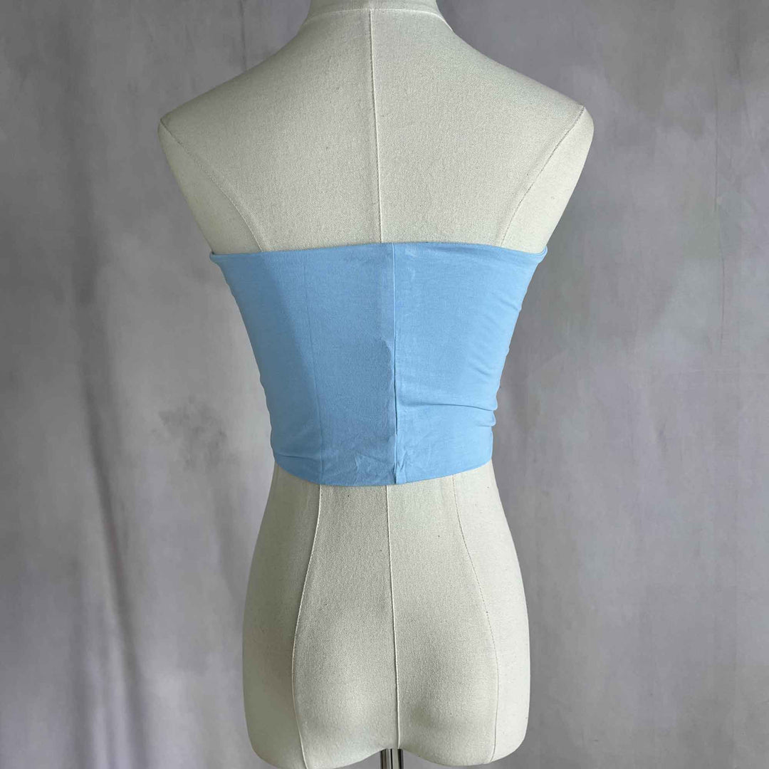 Stretchy Cotton Boob Tube Top