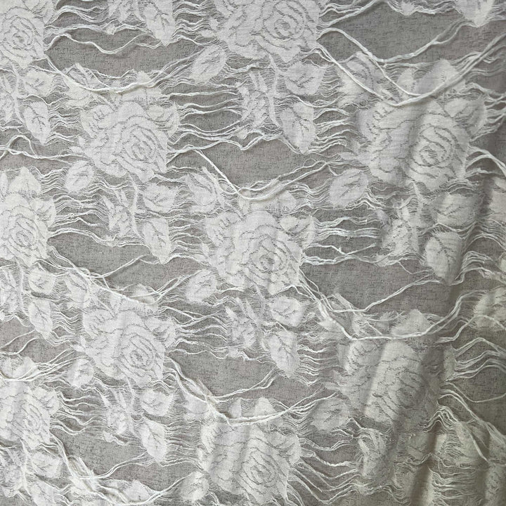 Rose-shaped Background