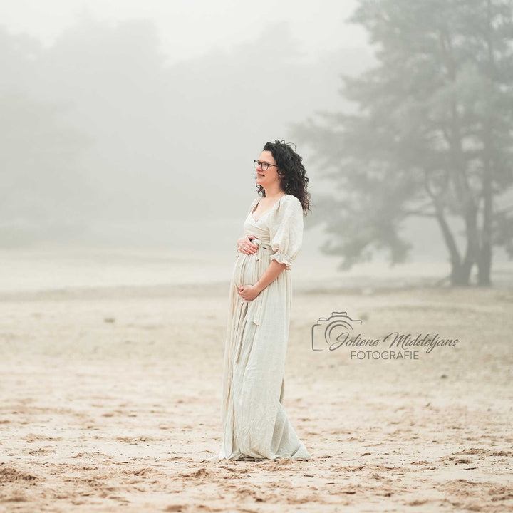 Michelle Gown--- Pay What You Can - Don&Judy Newborn&Maternity photography props