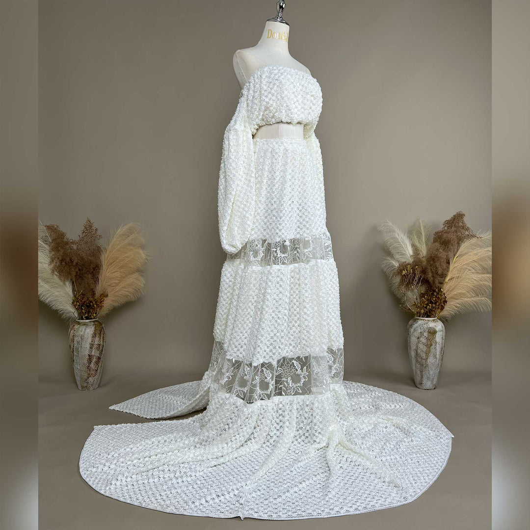 Limited Edition—not be restocked-RTS ! SM256 - Don&Judy Newborn&Maternity photography props