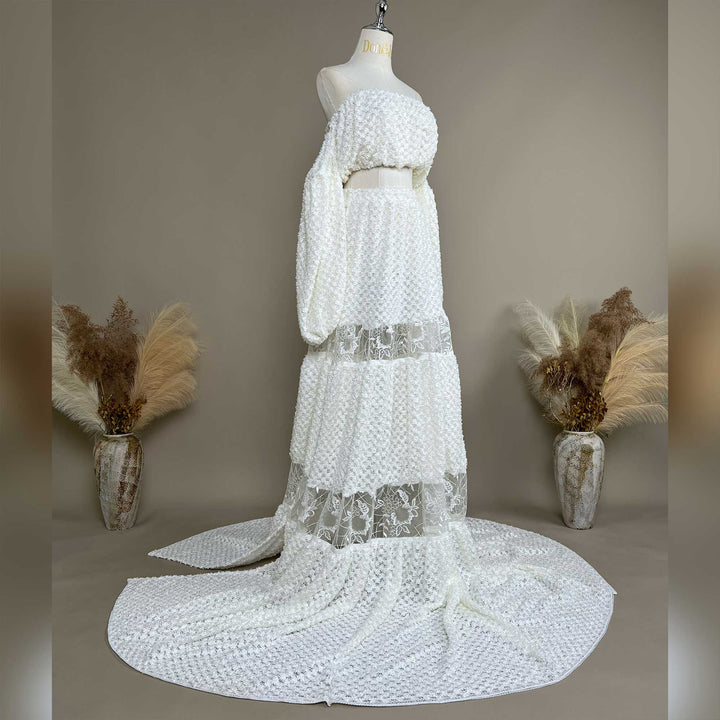 Limited Edition—not be restocked-RTS ! SM256 - Don&Judy Newborn&Maternity photography props