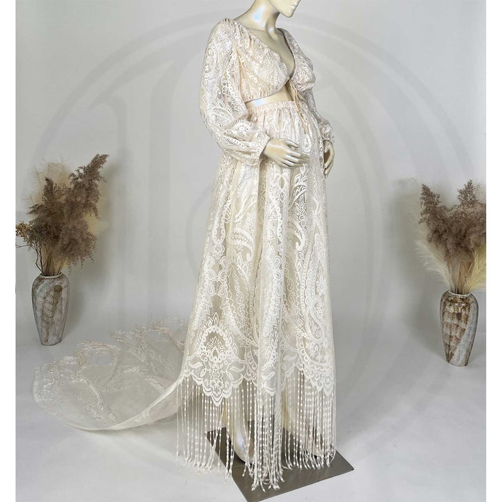 Sandra Gown only ship to NZ and AU