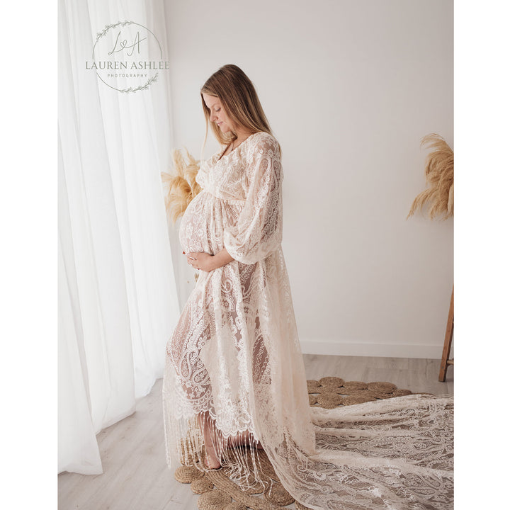 Sandra Gown only ship to NZ and AU