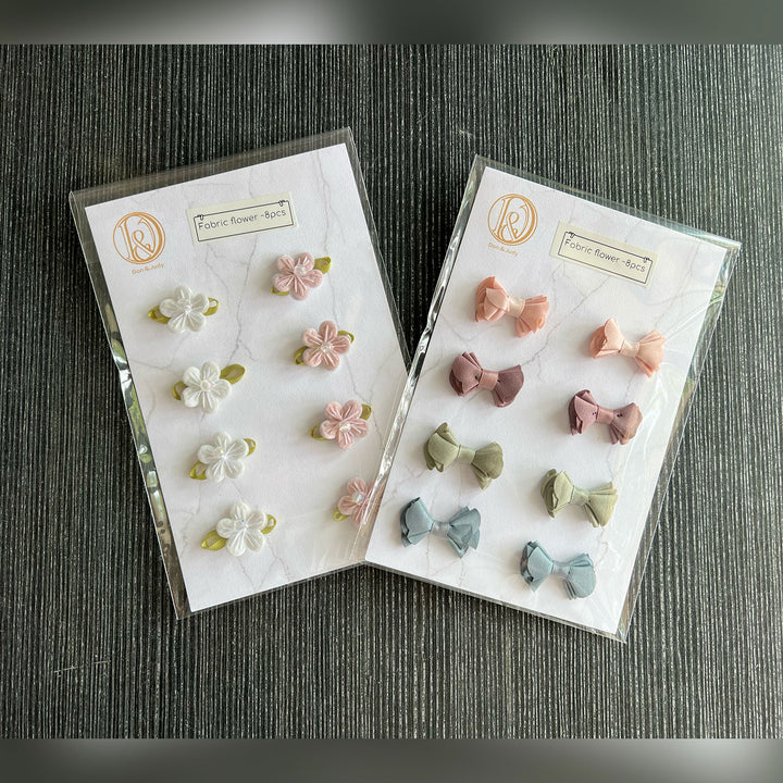 DIY Decorative Flowers Accessories