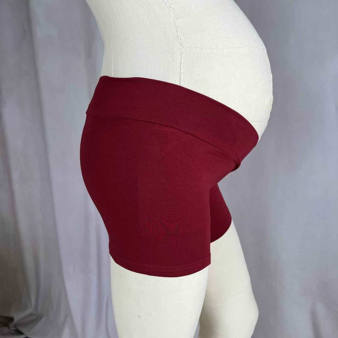 Super Stretchy Cotton Shorts