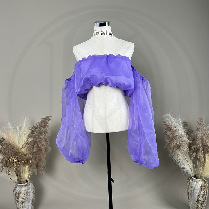 Rosalind Boob Tube Top