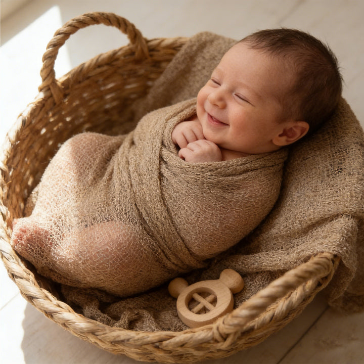 Stretchy Newborn Wraps