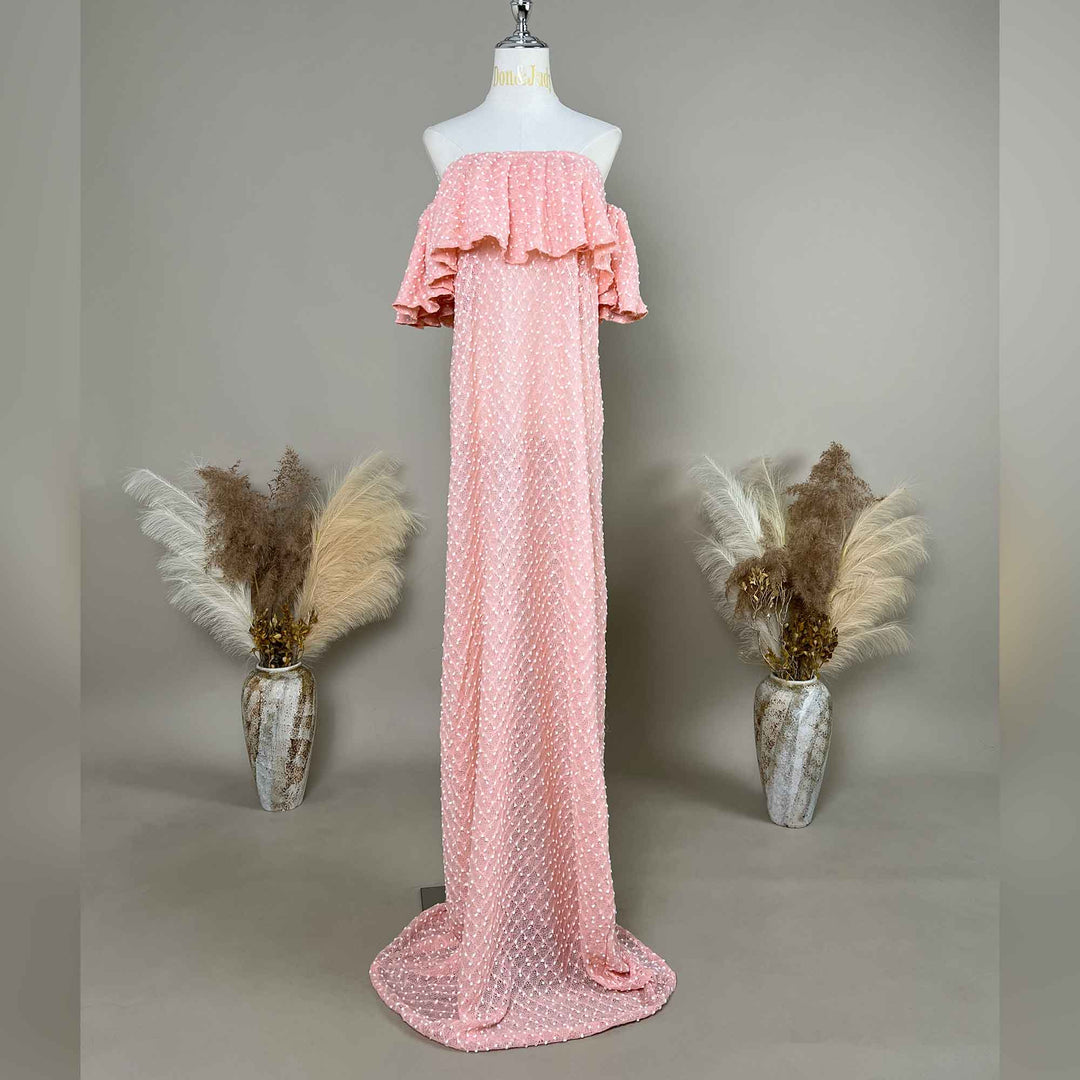 Mckenna Gown - Don&Judy Newborn&Maternity photography props