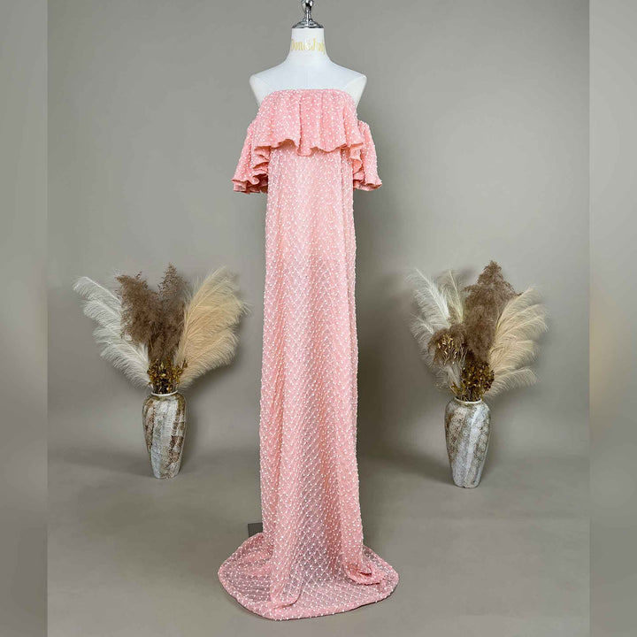 Mckenna Gown - Don&Judy Newborn&Maternity photography props