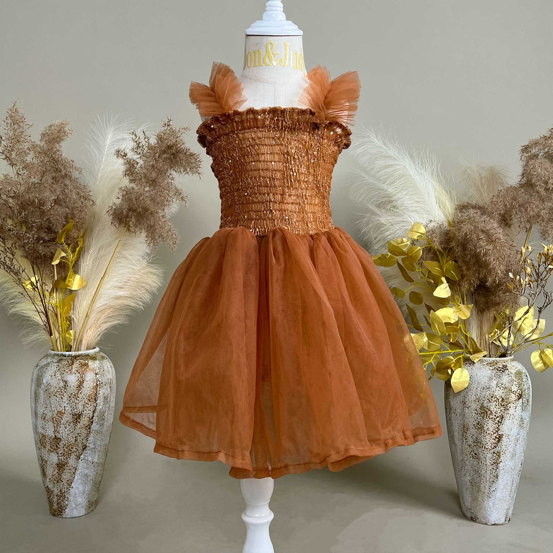 Ruby Mommy & Me Dress