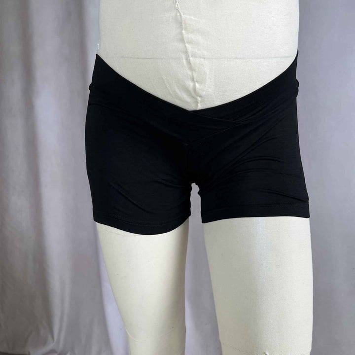 Super Stretchy Cotton Shorts