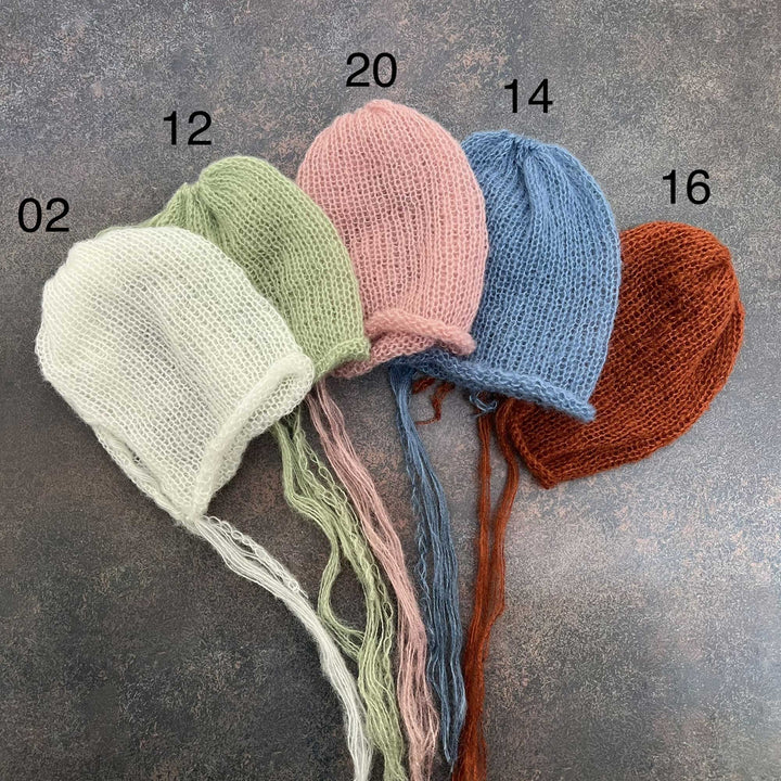 5pcs Set Hat