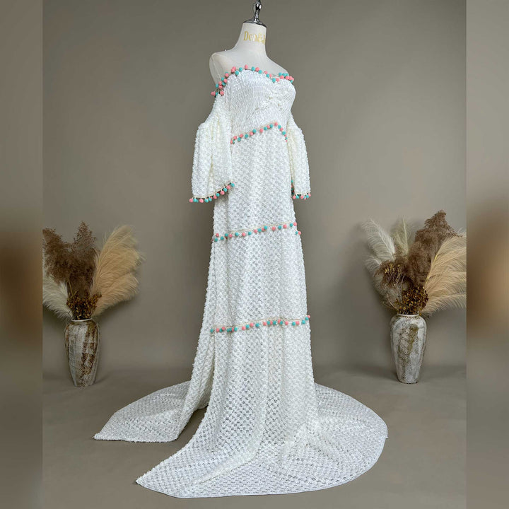 Limited Edition—not be restocked-RTS ! SM255 - Don&Judy Newborn&Maternity photography props