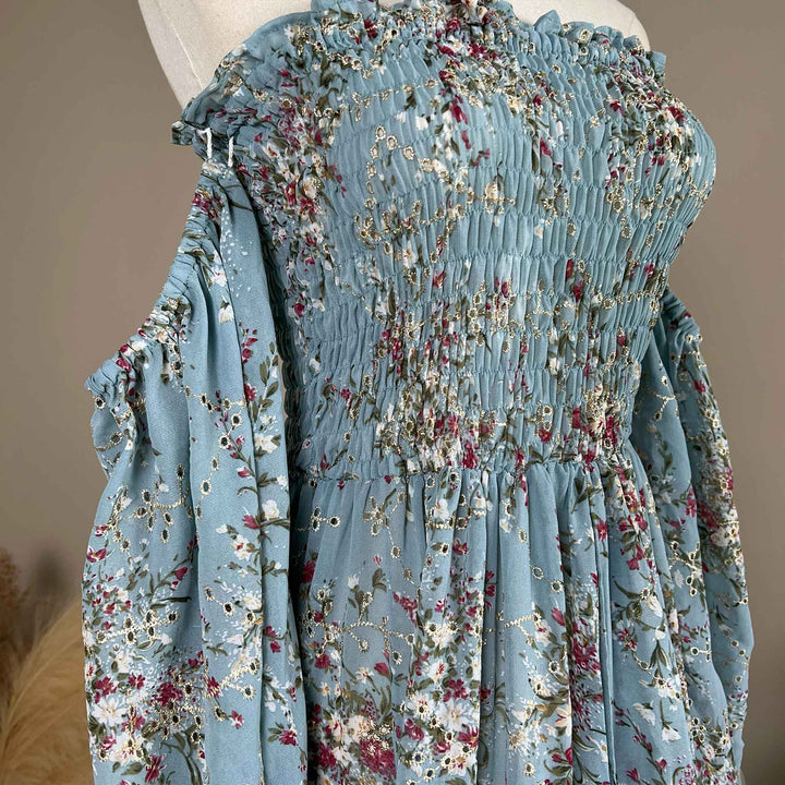 Maia Gown - Don&Judy Newborn&Maternity photography props