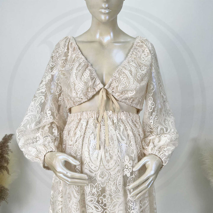 Sandra Gown only ship to NZ and AU