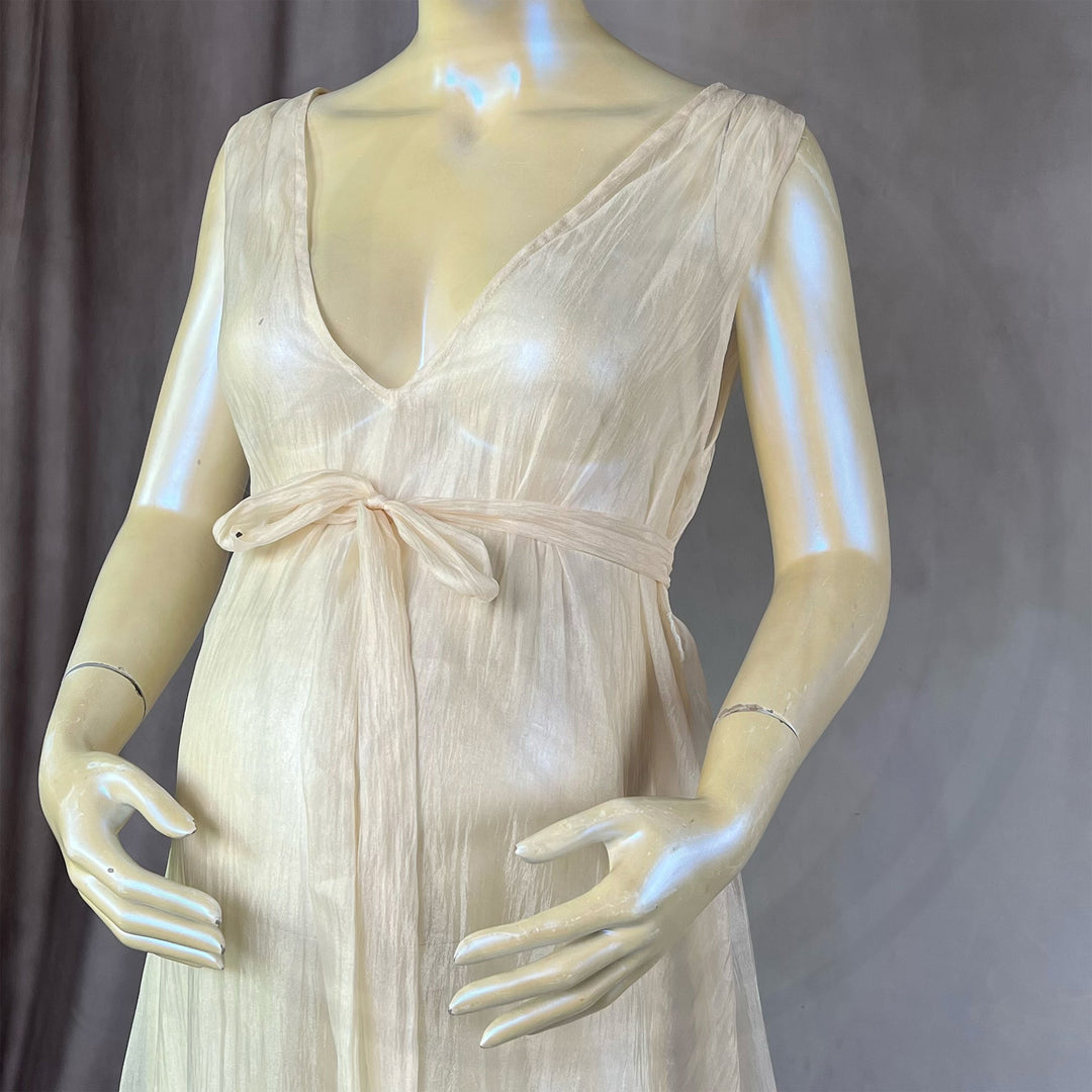 Suzanne Gown (dress and cape are removable)