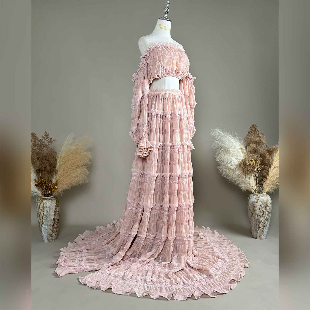 Mandy Gown--- Pay What You Can