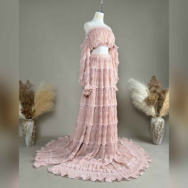 Mandy Gown--- Pay What You Can