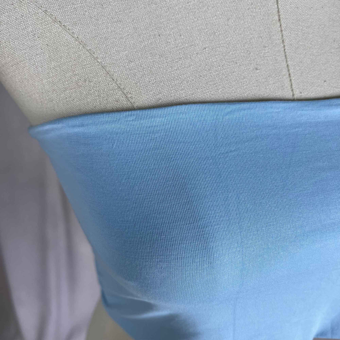 Stretchy Cotton Boob Tube Top