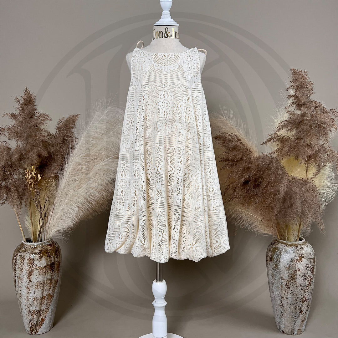 Stephanie Little Girl Dress