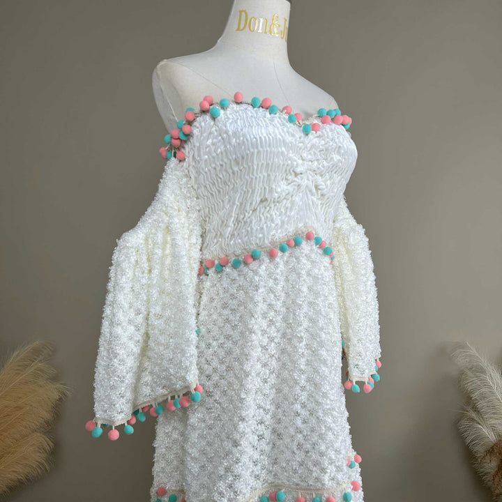 Limited Edition—not be restocked-RTS ! SM255 - Don&Judy Newborn&Maternity photography props